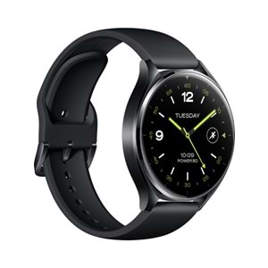 XIAOMI WATCH 2 Siyah Akıllı Saat