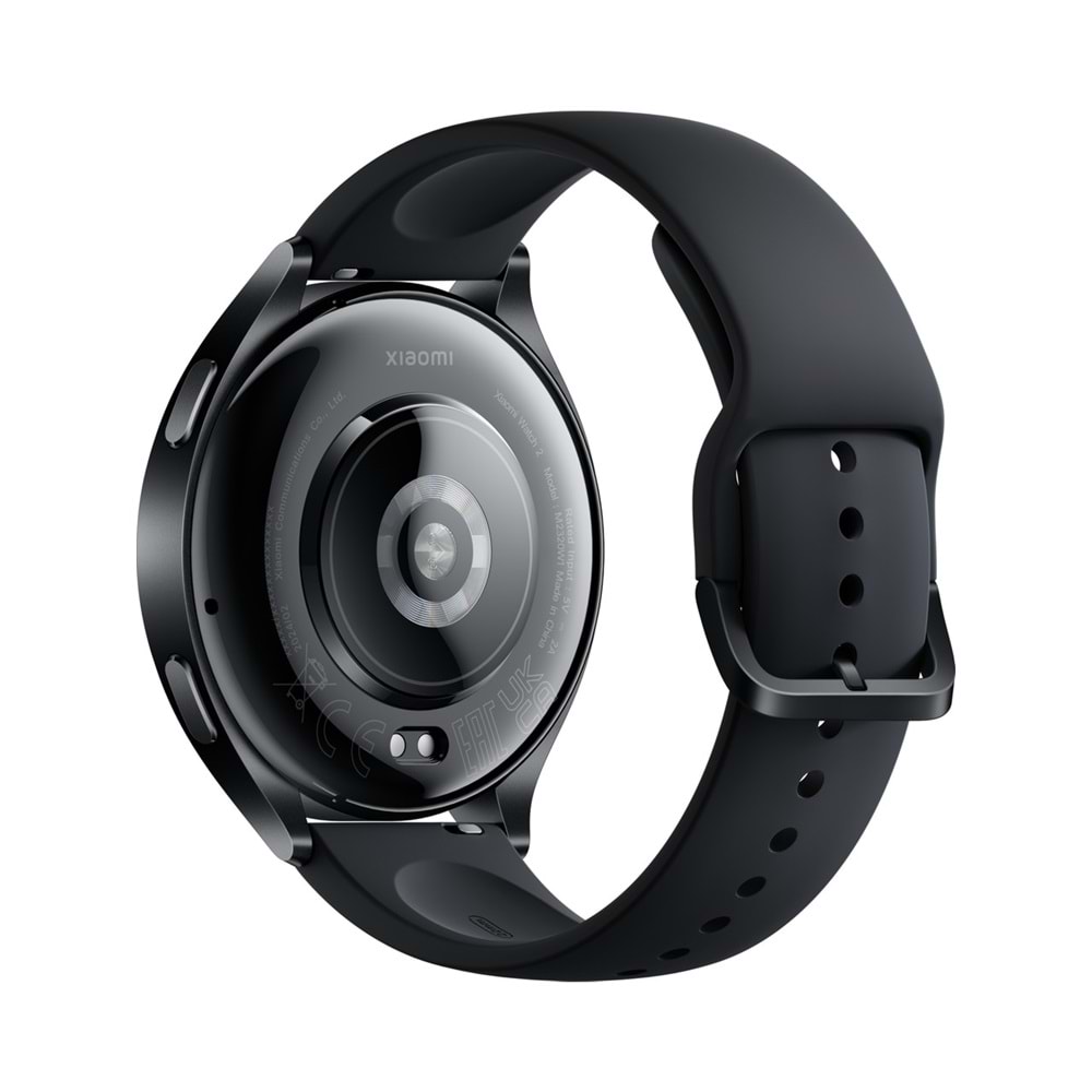 XIAOMI WATCH 2 Siyah Akıllı Saat