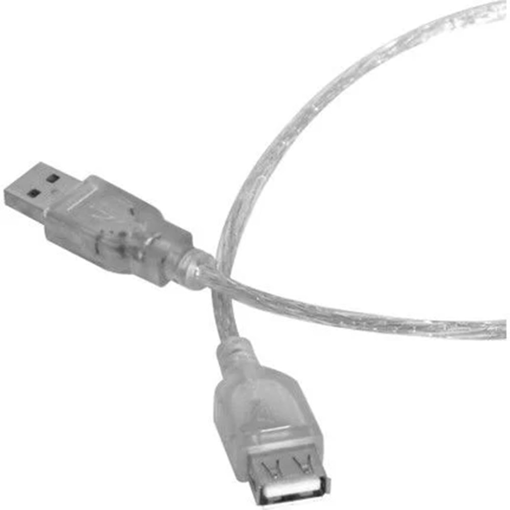 Qport USB-USB Uzatma Kablosu (1.5MT)