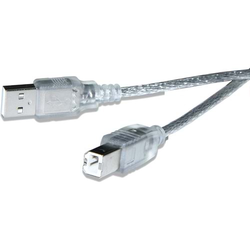 Qport USB 2.0 1.5 Metre Yazıcı Kablo