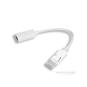 Qport Q-DP-HDB Displayport TO HDMI Çevirici