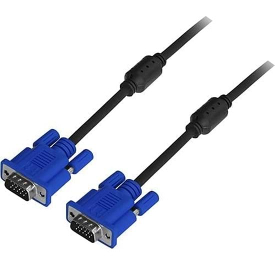 Qport 15 PİN VGA Kablo 1.5 MT
