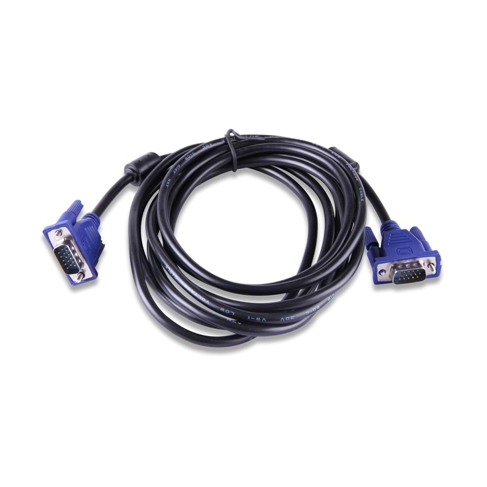 Qport 15 PİN VGA Kablo 1.5 MT