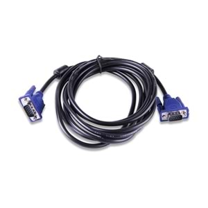 Qport 15 PİN VGA Kablo 1.5 MT