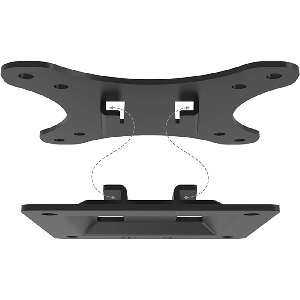 DIGITUS DA-90303-1 Monitör Askı Aparatı