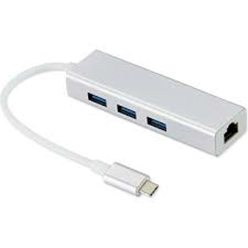 DIGITUS DA-70250-1 USB 3.0 Ethernet Adaptörü