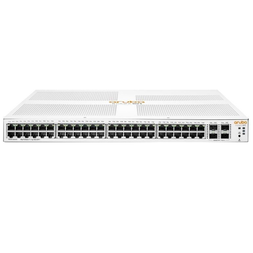 HPE ARUBA JL685A 1930-48G 48PORT 10/100/1000 YÖNETİLEBİLİR SWITCH
