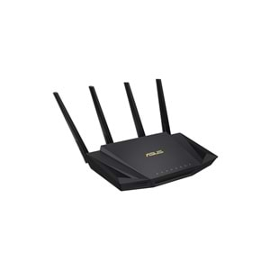 ASUS RT-AX58U AX3000 4 Port Access Point Router