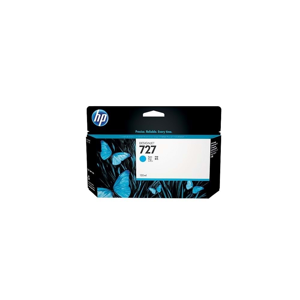 HP B3P19A Cam Göbeği Mürekkep Kartuş 130 ml (727)