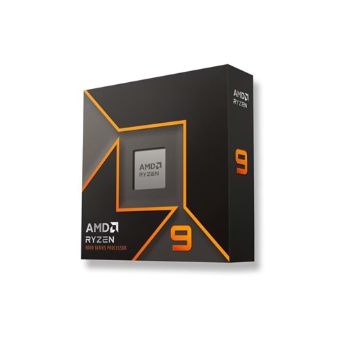 Amd Ryzen 9 9900X AM5Pin 120W Fansız (Box)