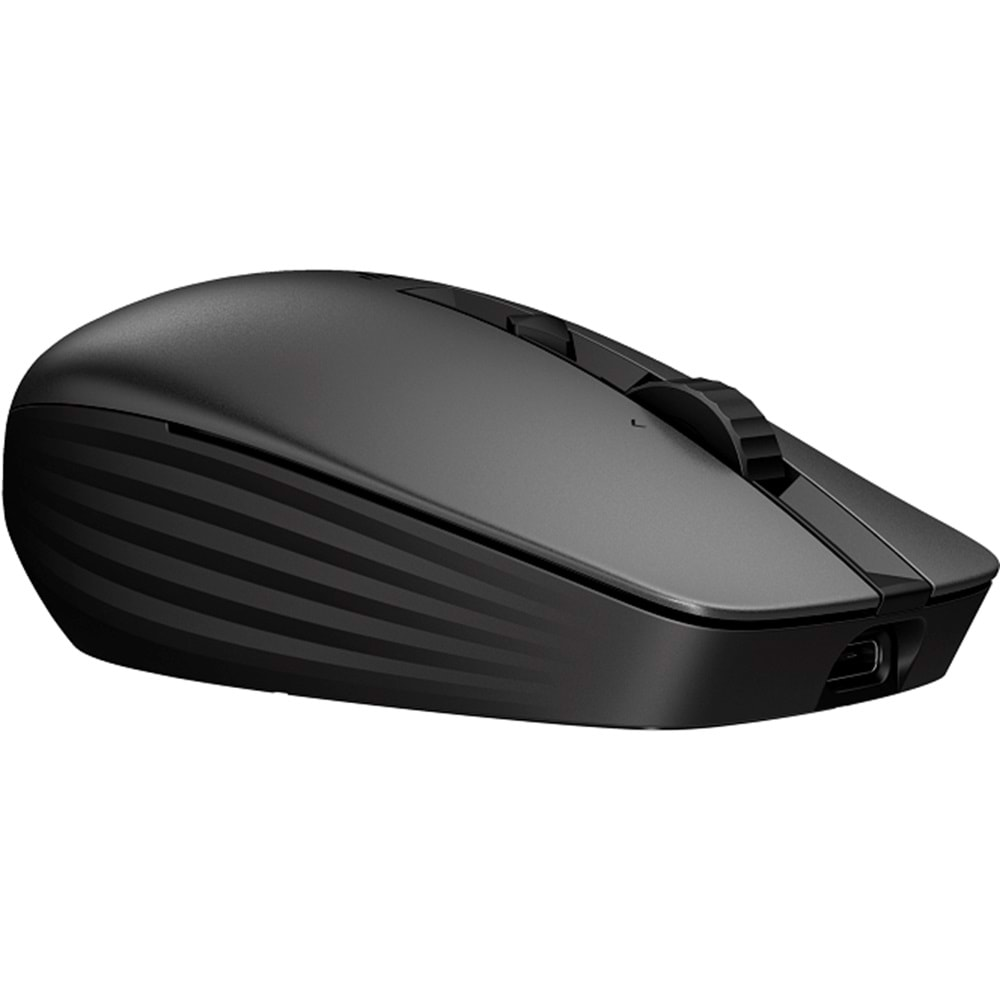 HP 715 Premium Kablosuz Mouse Siyah 6E6F0AA