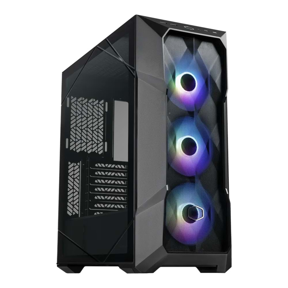 Cooler Master MasterBox TD500 V2 ARGB (750W 80+)