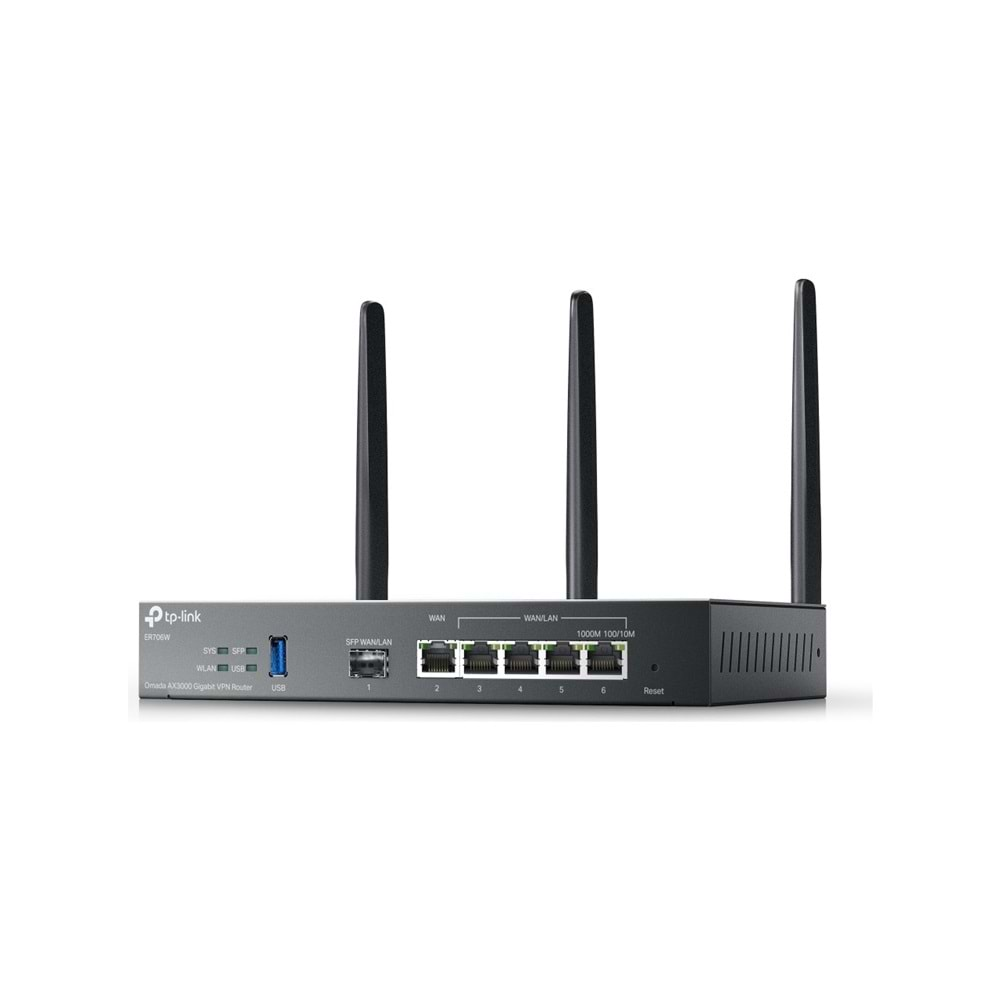 Tp-Link Omada ER706W Gigabit VPN Router