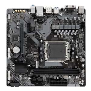 GIGABYTE B650M-S2H AMD Socket AM5:Supports AMD Ryzen™ 7000 Series Processors