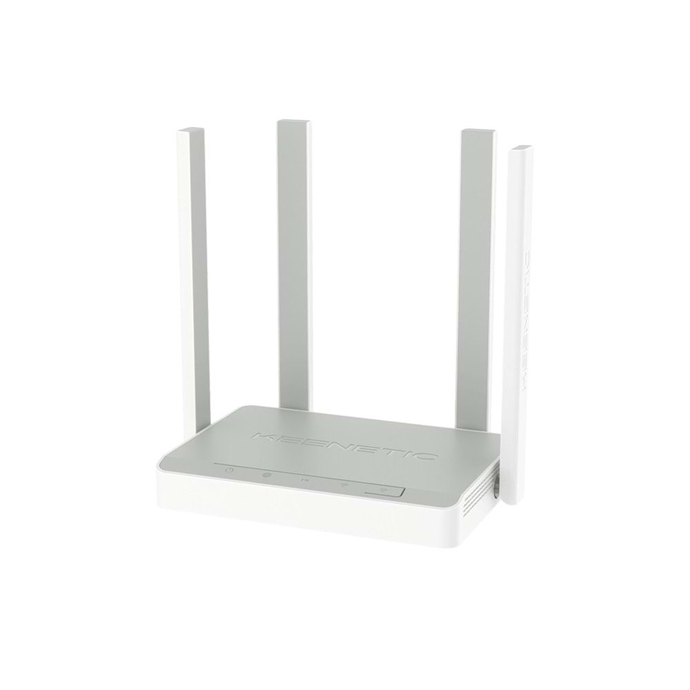 KEENETIC KN-3012-01-EU Speedster Ac1200 5port Mesh Router Ap