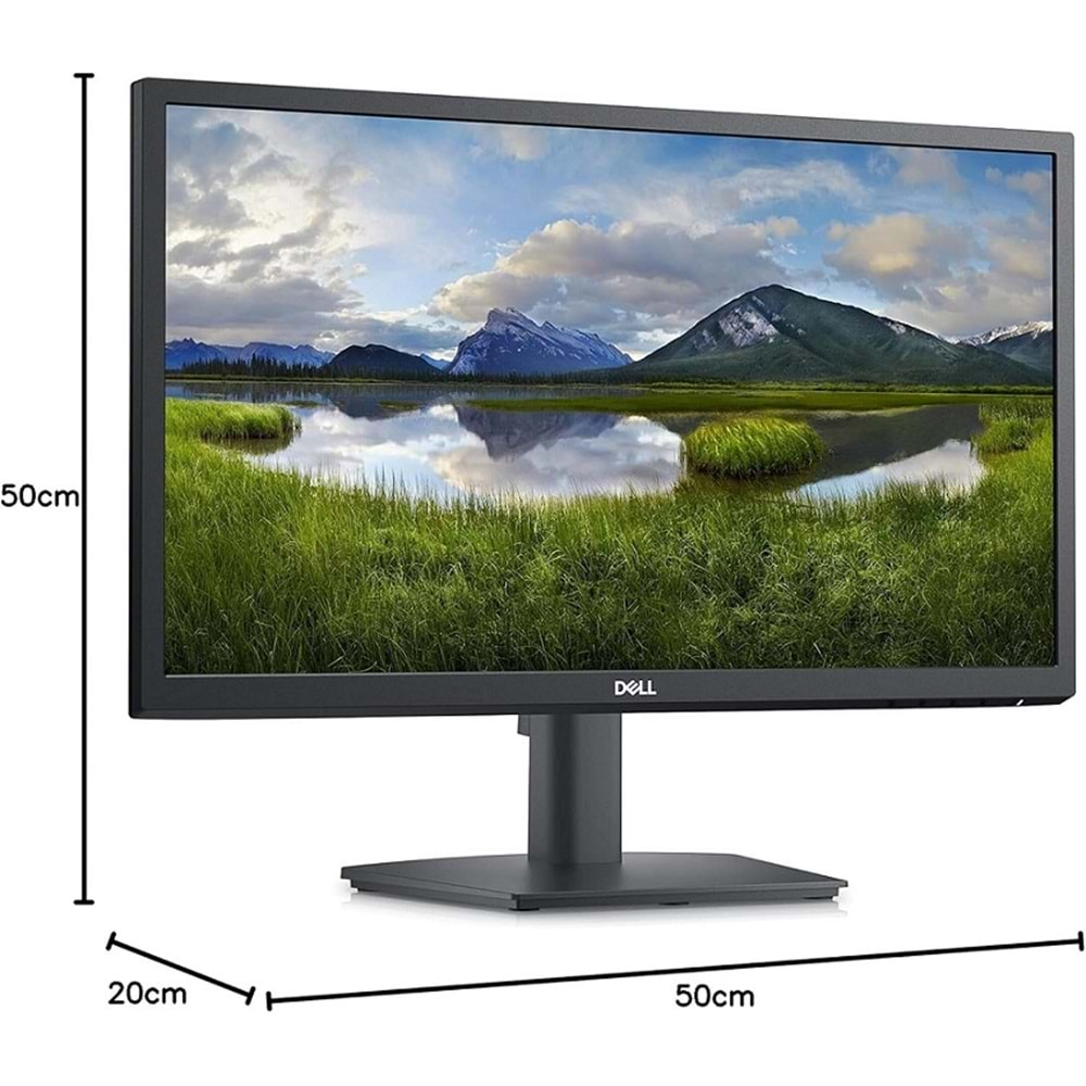 Dell 22 Monitor 21.5