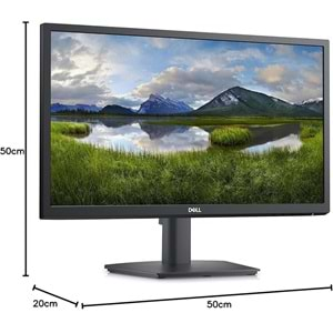 Dell 22 Monitor 21.5