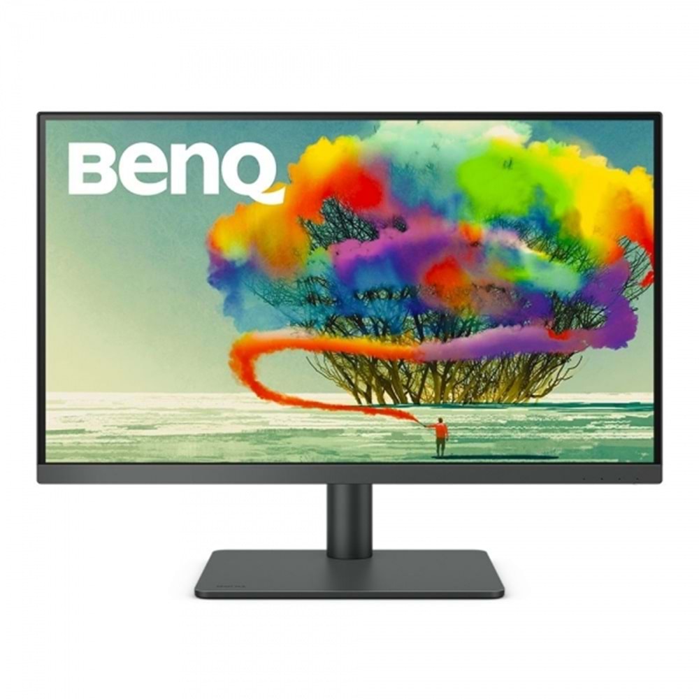 Benq PD2705U 27 IPS 4K UHD USB-C sRGB Rec.709 HDR10 PIP PBP DualView Tasarım Monitör
