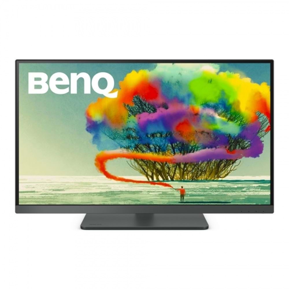 Benq PD2705U 27 IPS 4K UHD USB-C sRGB Rec.709 HDR10 PIP PBP DualView Tasarım Monitör