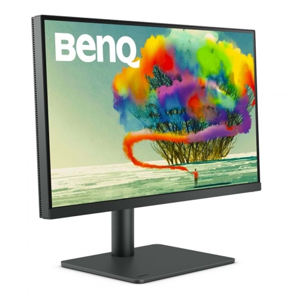 Benq PD2705U 27 IPS 4K UHD USB-C sRGB Rec.709 HDR10 PIP PBP DualView Tasarım Monitör
