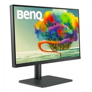 Benq PD2705U 27 IPS 4K UHD USB-C sRGB Rec.709 HDR10 PIP PBP DualView Tasarım Monitör