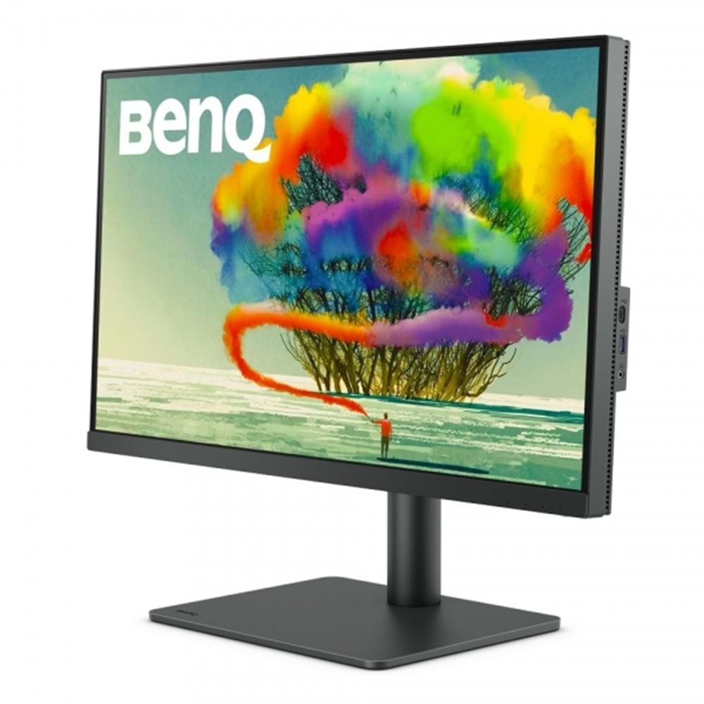 Benq PD2705U 27 IPS 4K UHD USB-C sRGB Rec.709 HDR10 PIP PBP DualView Tasarım Monitör