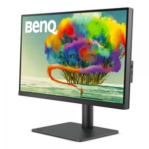 Benq PD2705U 27 IPS 4K UHD USB-C sRGB Rec.709 HDR10 PIP PBP DualView Tasarım Monitör