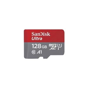 SANDISK SDSQUAB-128G-GN6MN 128GB ULTRA MSD 140MB/S C10 UHS-I