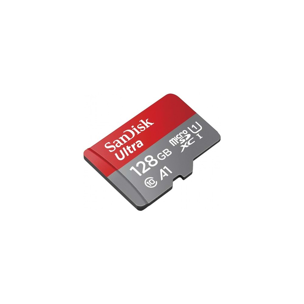 SANDISK SDSQUAB-128G-GN6MN 128GB ULTRA MSD 140MB/S C10 UHS-I