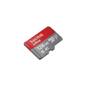 SANDISK SDSQUAB-128G-GN6MN 128GB ULTRA MSD 140MB/S C10 UHS-I