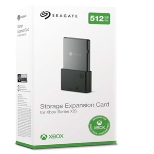 Seagate STJR512400 DSK EXT 512GB SSD ExpansionCard for Xbox