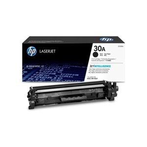 HP CF230A Siyah Toner Kartuş (30A)