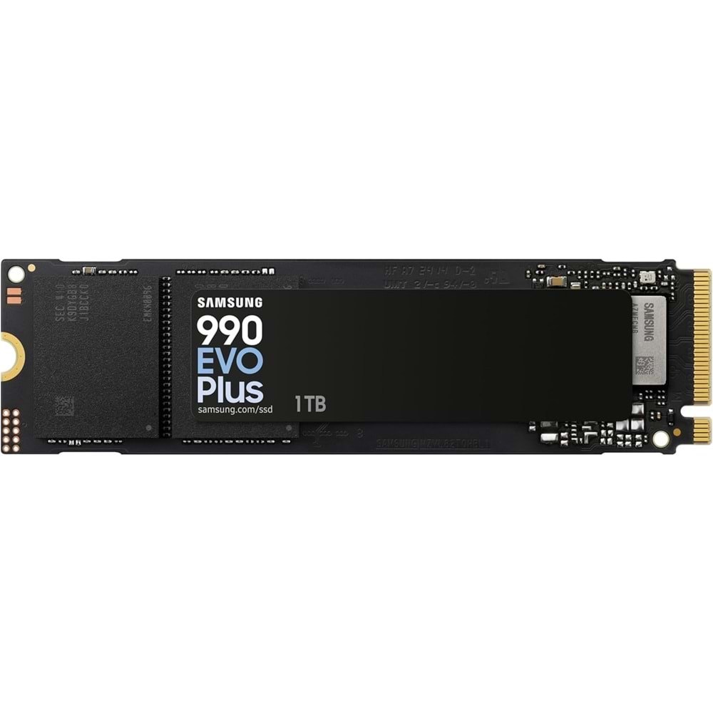 Samsung 990 Evo Plus 1TB M.2 NVMe (7150-6300MB/s)