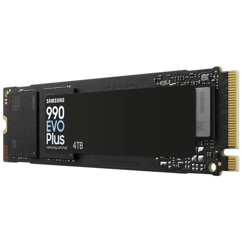 Samsung 990 Evo Plus 4TB M.2 NVMe (7250-6300MB/s)