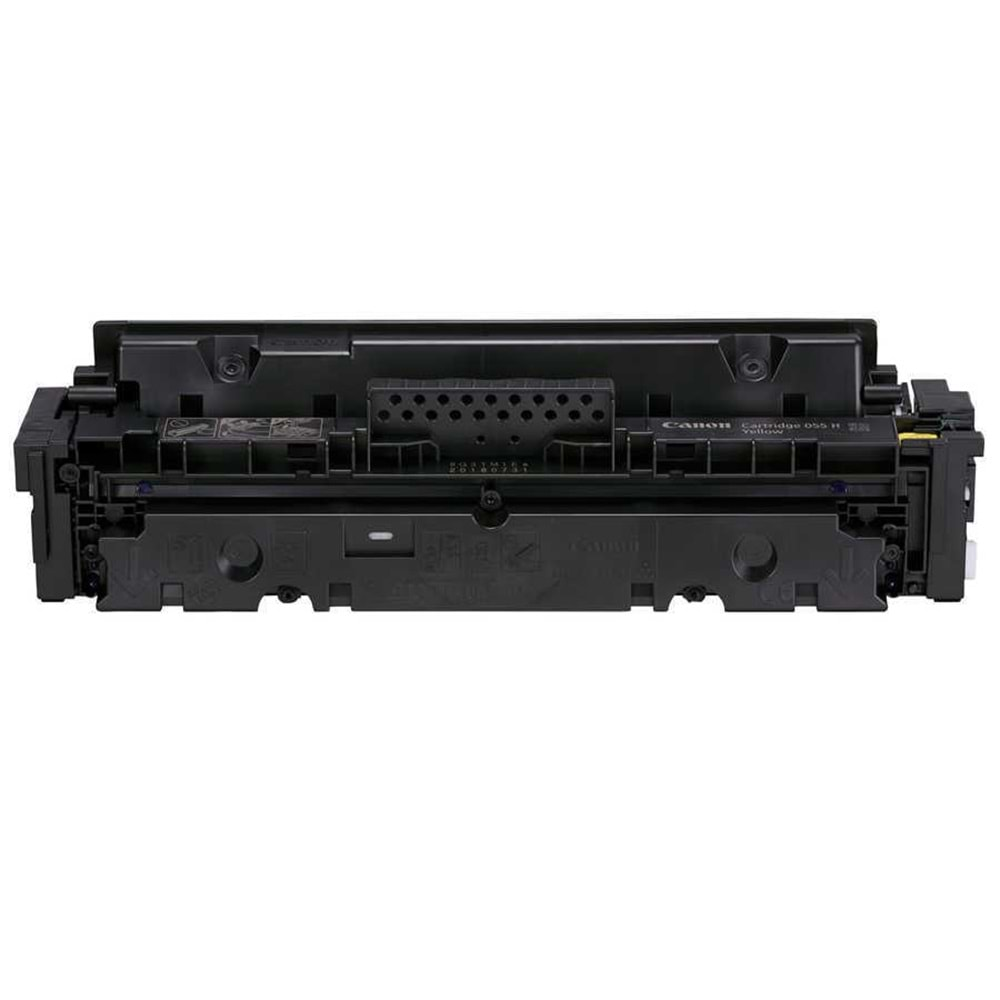 Canon CRG-055H Y Sarı Toner Kartuş