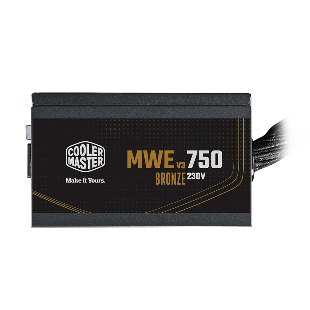 Cooler Master 750W 80+Bronze (MWE V3)