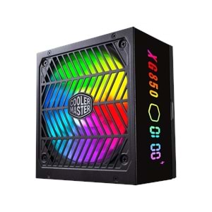 Cooler Master 850W 80+Platinum RGB (XG Plus)