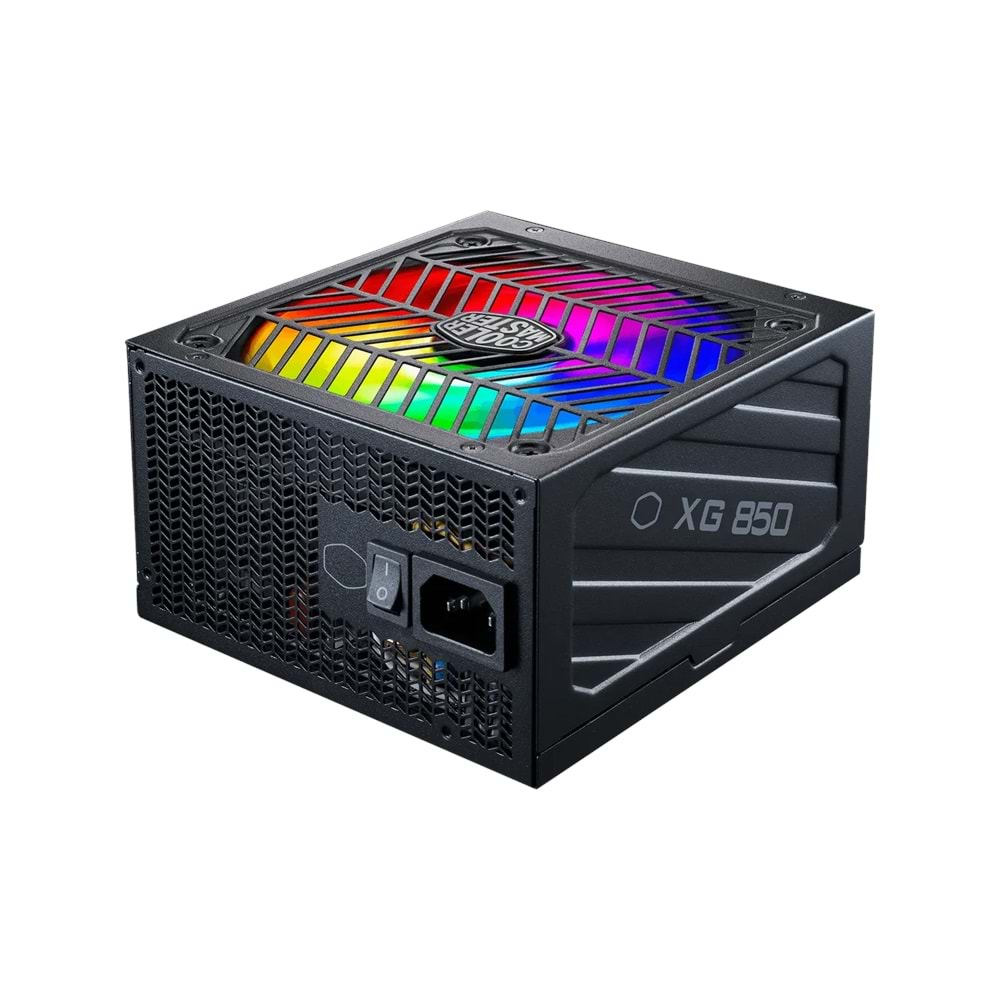 Cooler Master 850W 80+Platinum RGB (XG Plus)