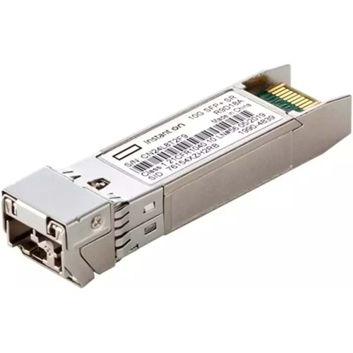 HPE Aruba R9D18A Aruba Ion 10G SFP+ LC SR 300m MMF