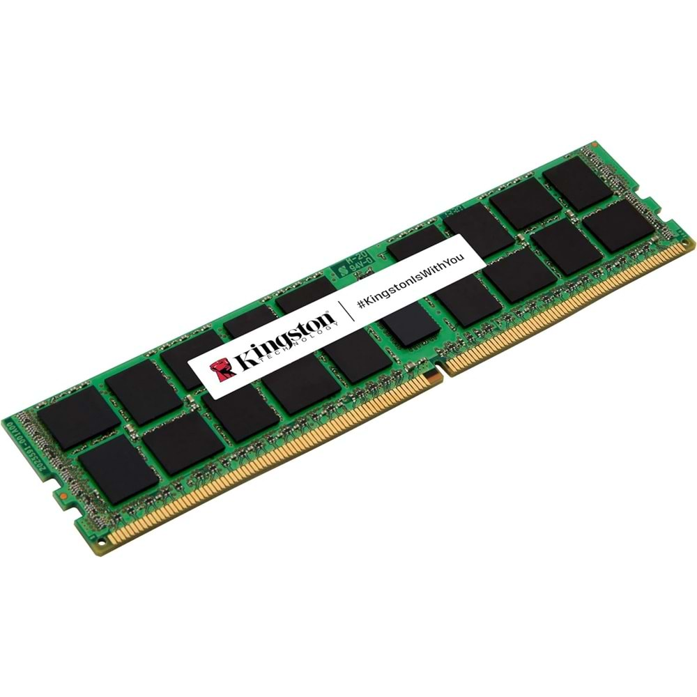 Kingston KTD-PE548E-16G DDR5 4800MT/s ECC Bellek