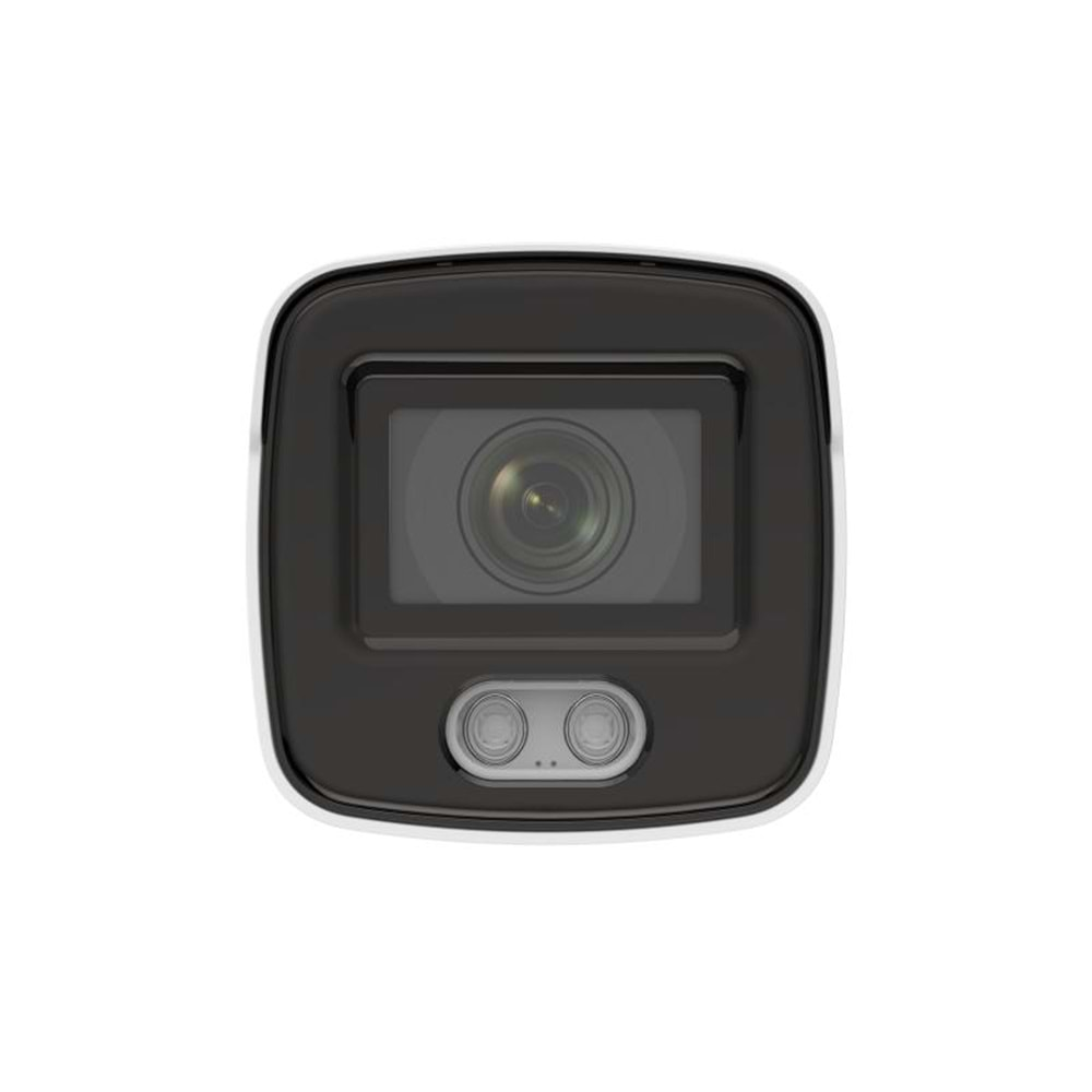 Hikvision DS-2CD2047G2-LU (Dahili Mik.) 4MP 4mm ColorVu Bullet Kamera (H265+)