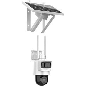 Hikvision DS-2DE2C200IWG-K/4G 2MP Pro Solar-powered PT Kamera