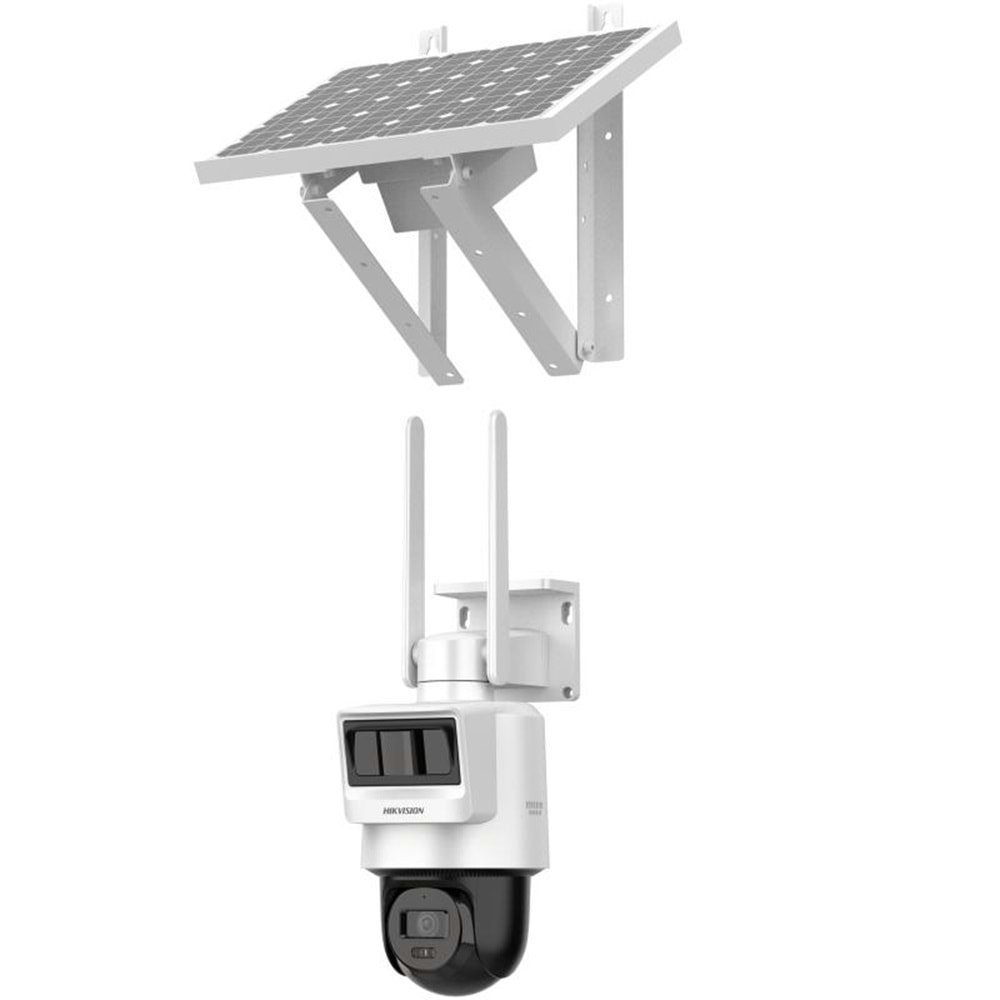Hikvision DS-2DE2C200IWG-K/4G 2MP Pro Solar-powered PT Kamera