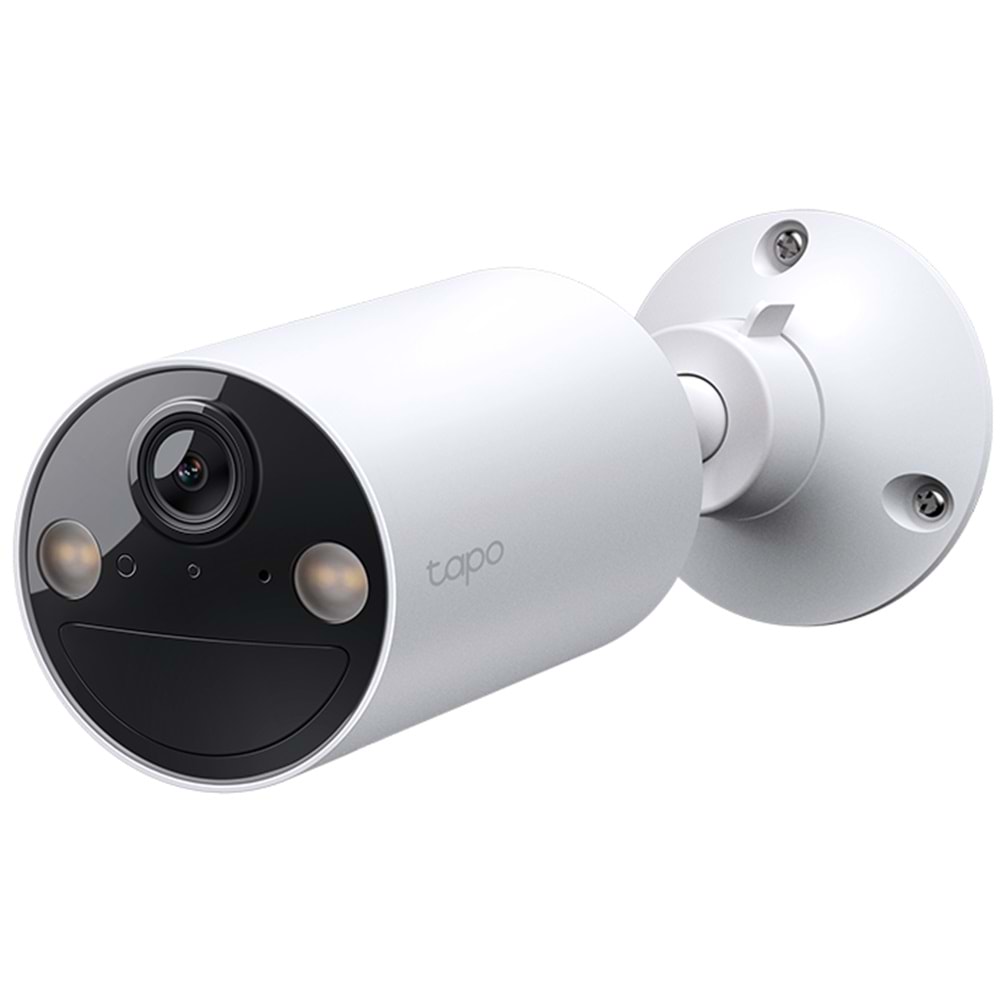 TP-Link Tapo C410(2-pack) 2K Akıllı Kablosuz İç Dış Mekan Güvenlik Kamerası