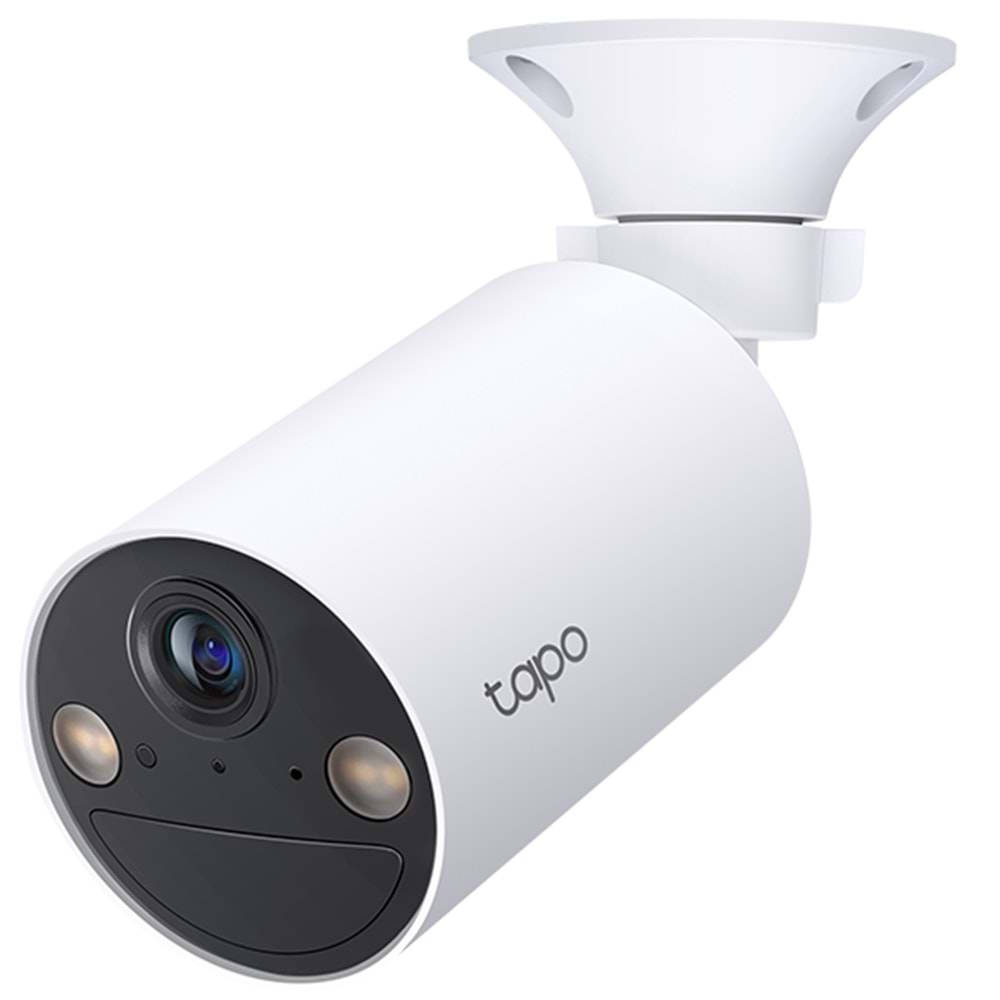 TP-Link Tapo C410(2-pack) 2K Akıllı Kablosuz İç Dış Mekan Güvenlik Kamerası