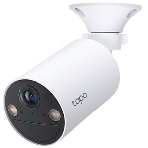 TP-Link Tapo C410(2-pack) 2K Akıllı Kablosuz İç Dış Mekan Güvenlik Kamerası