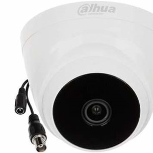 Dahua HAC-T1A21-U-A-0280B 2MP Dome HDCVI Sesli