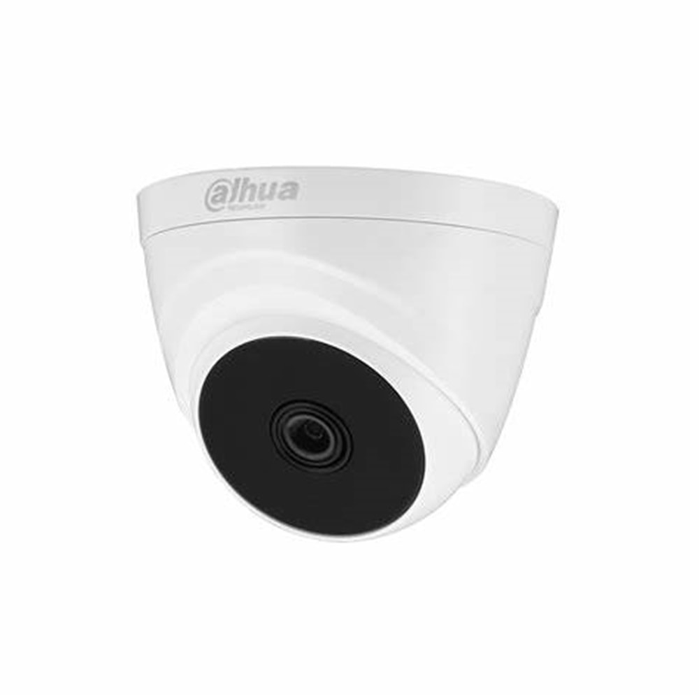 Dahua HAC-T1A21-U-A-0280B 2MP Dome HDCVI Sesli