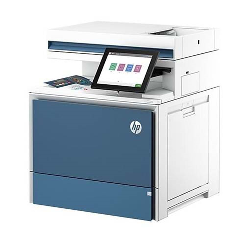 HP LaserJet Enterprise 5800dn Çok İşlevli (6QN29A)