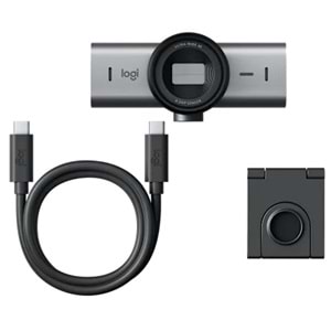Logitech MX Brio 4K Ultra HD Webcam 960-001559